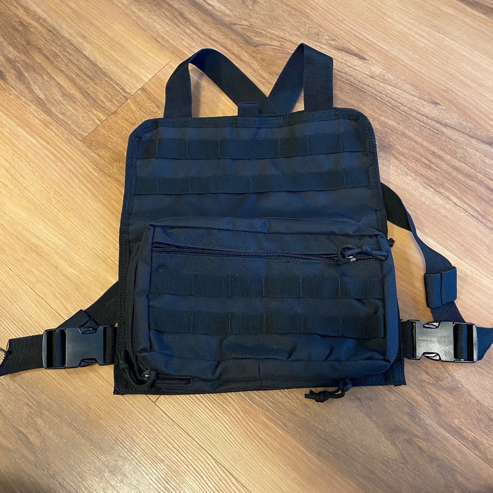 Admin Chest Rig